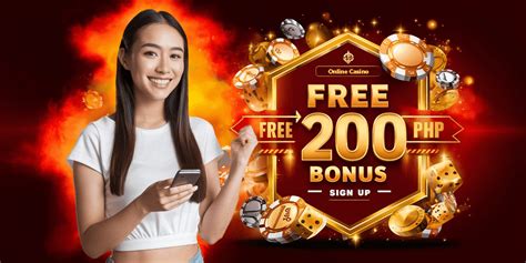 online casino free 200 pesos